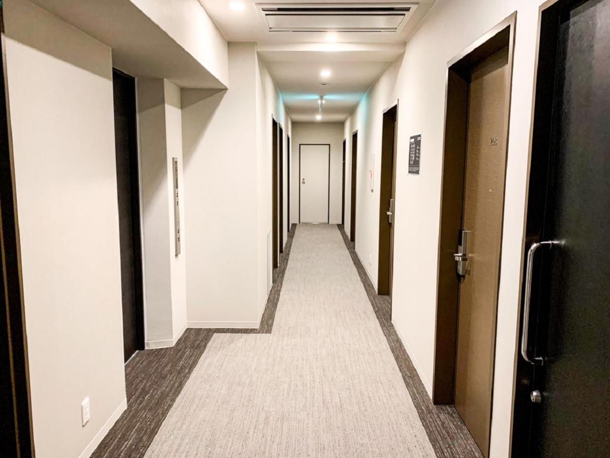 Hotel Livemax Hiroshima Peace Park Mae Exterior foto